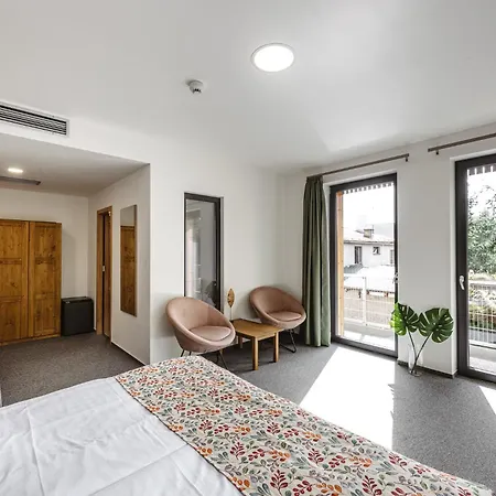 Hotel Frýdl Praag