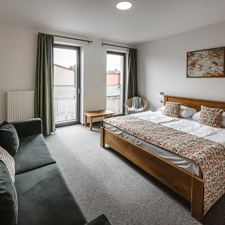 Hotel Frýdl