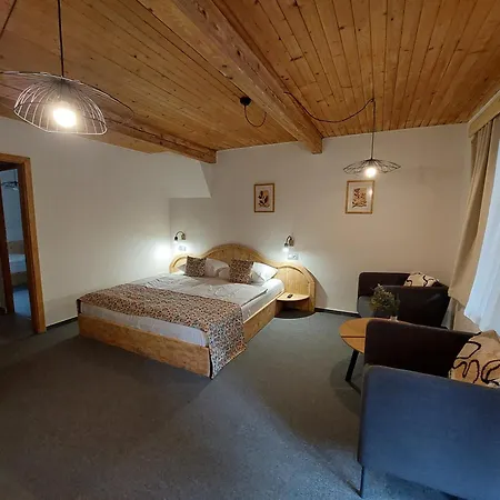 Hotel Frýdl Praag