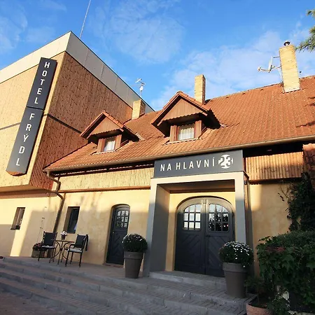 Hotel Frýdl 3*