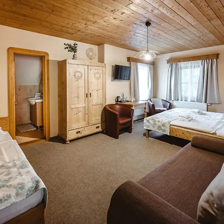 Hotel Frydl Praga