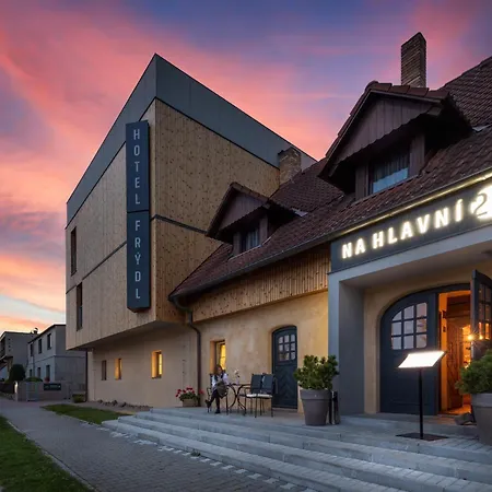 Hotel Frýdl Praag
